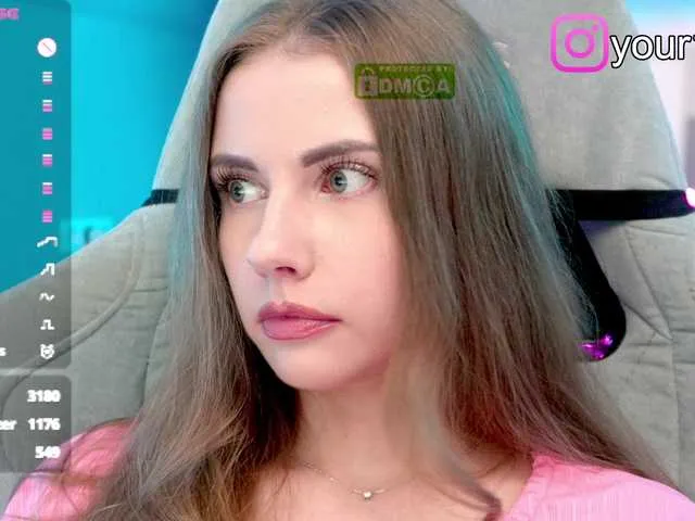 AngelBlushXXX – webcam model profile photo Image 3