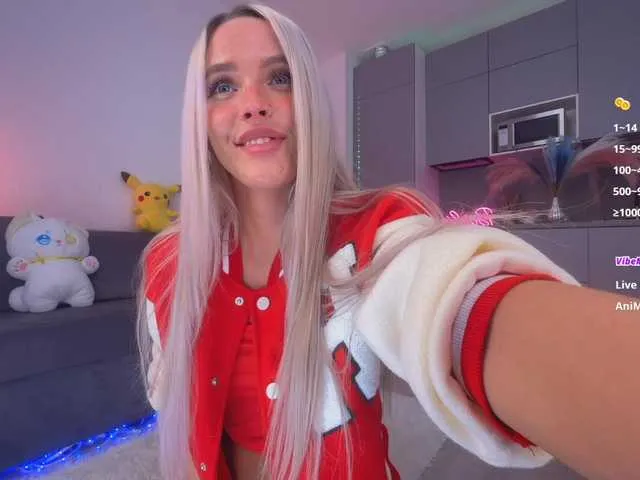 BlushMikki – webcam model profile photo