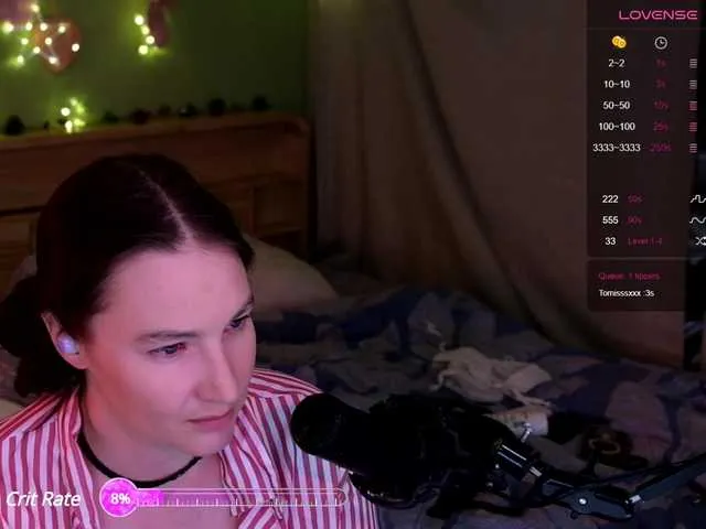 Gessifossa – webcam model profile photo