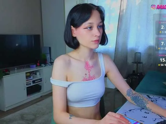 markAndhella – webcam model profile photo Image 4