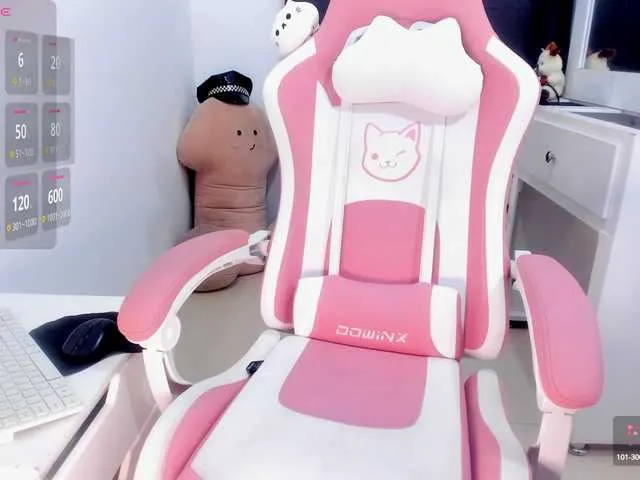 LaraOlson – webcam model profile photo Image 9