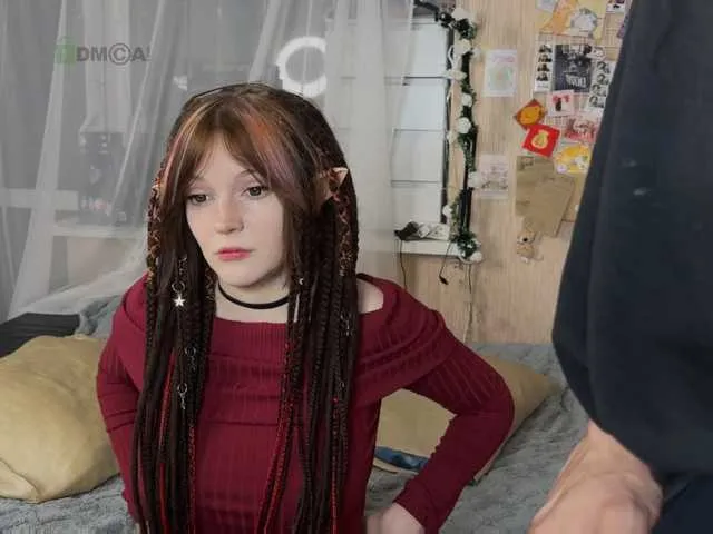 RosieCheeks_ – webcam model profile photo Image 5