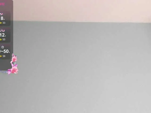 anchan_ – webcam model profile photo Image 8