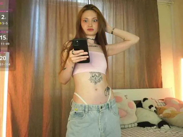 JessieLiu – webcam model profile photo Image 3