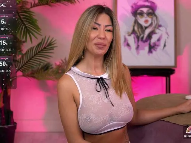 MarisaGrace – webcam model profile photo Image 11