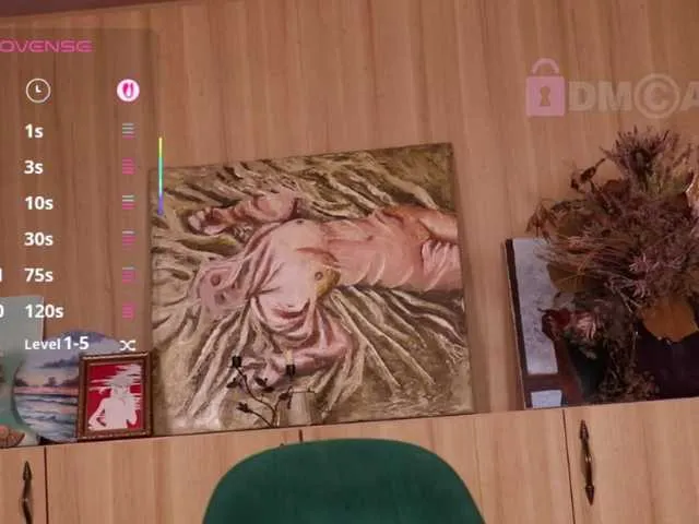 DelinaRose – webcam model profile photo Image 18