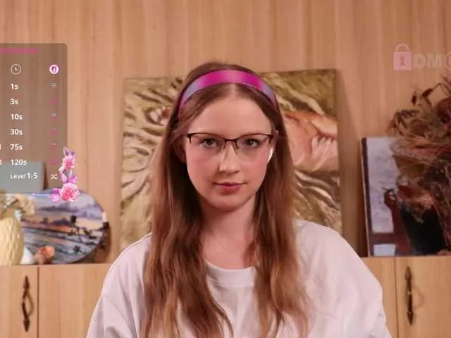 DelinaRose – webcam model profile photo Image 5