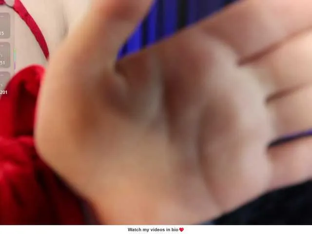 ZamaraVidal – webcam model profile photo Image 19