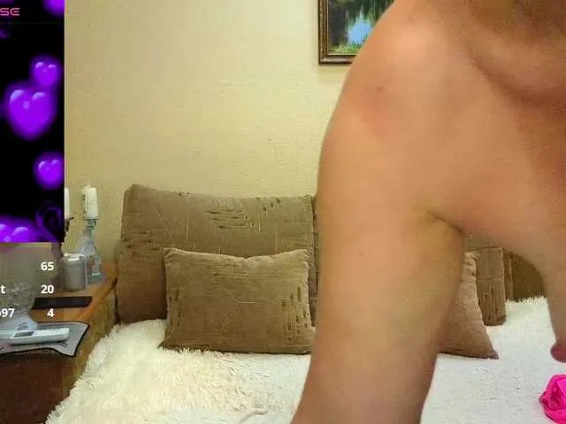 ElizabethChantal – webcam model profile photo Image 2