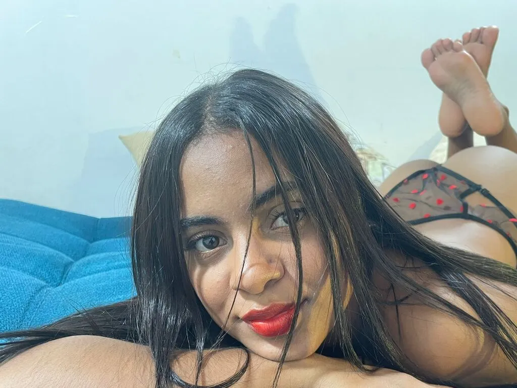 AnnieRosy – webcam model profile photo