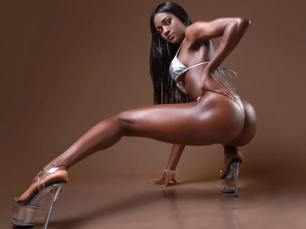 IvyGrime – webcam model profile photo