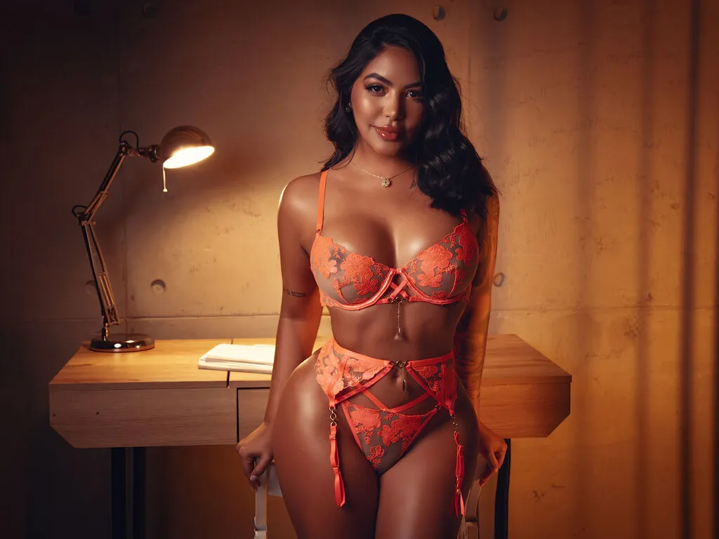 MarcelaRecio – webcam model profile photo