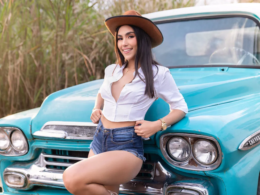 NinnaCrawford – webcam model profile photo