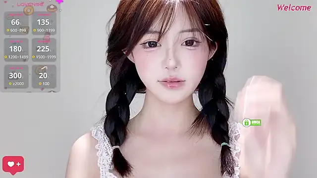 cupido_meimei – webcam model profile photo Image 2