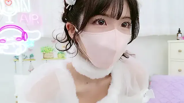 JessieLiu – webcam model profile photo Image 13