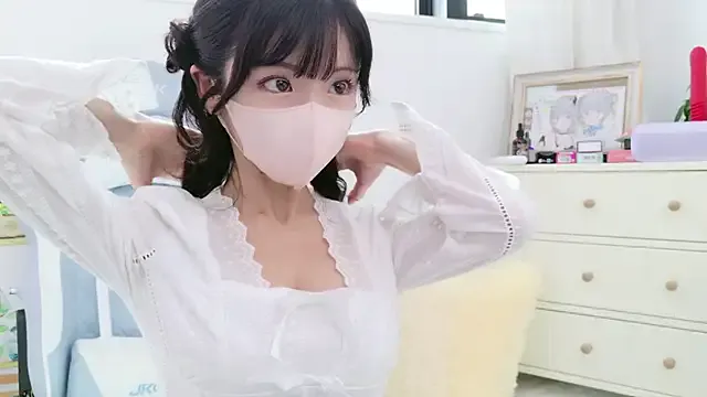 JessieLiu – webcam model profile photo Image 17