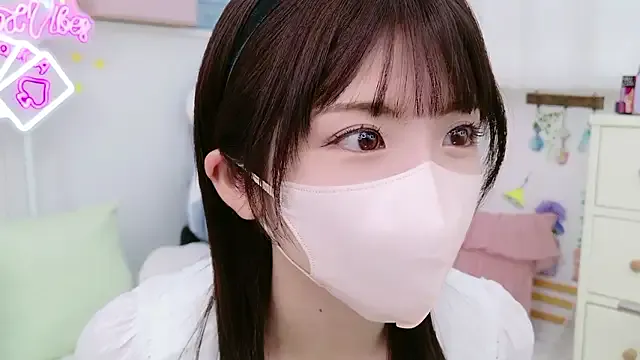 JessieLiu – webcam model profile photo Image 6