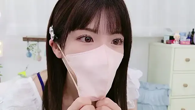 JessieLiu – webcam model profile photo Image 9