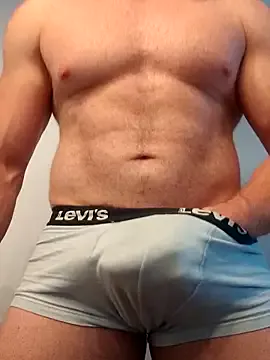 AlphaGymMale – webcam model profile photo