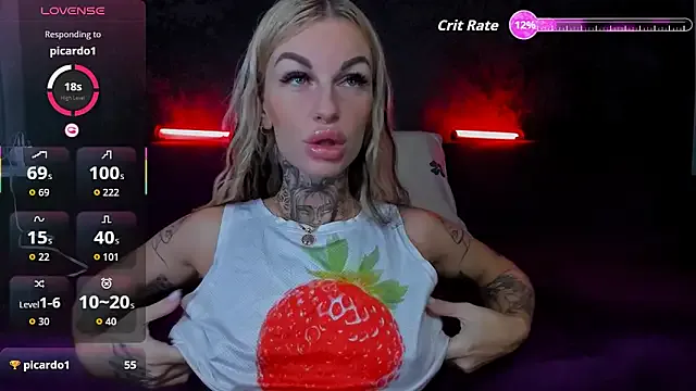 PollyElfi – webcam model profile photo Image 18