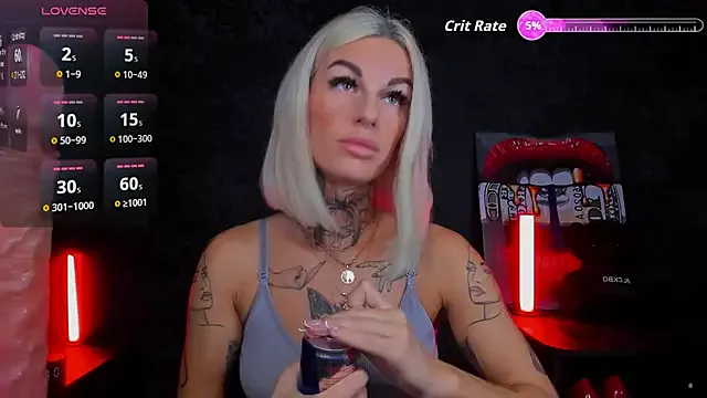 PollyElfi – webcam model profile photo Image 3