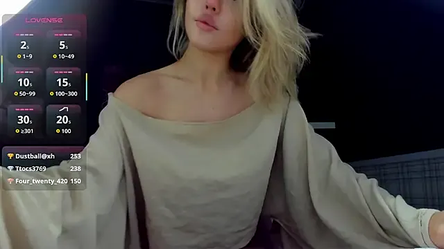 Ariana__ – webcam model profile photo Image 9