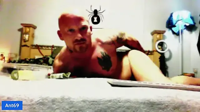 ANT69D – webcam model profile photo