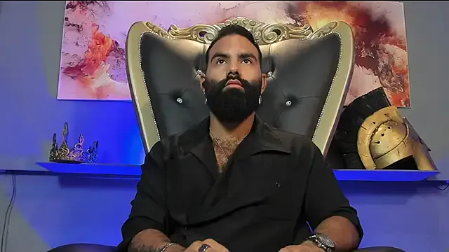 BeardAndrew – webcam model profile photo