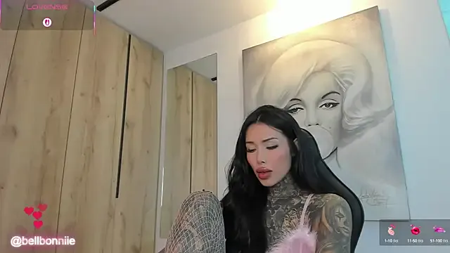 SofiaBellweather – webcam model profile photo Image 4