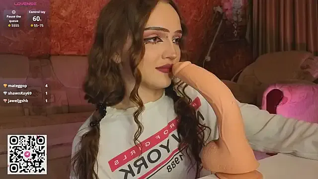 LovelyLydia – webcam model profile photo Image 15