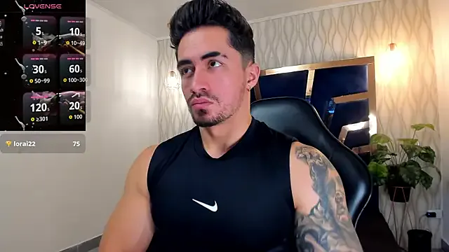 CatalinaDalessio – webcam model profile photo Image 5