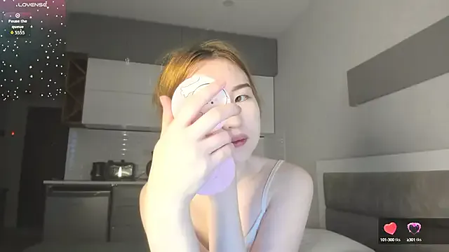 JessieLiu – webcam model profile photo Image 16