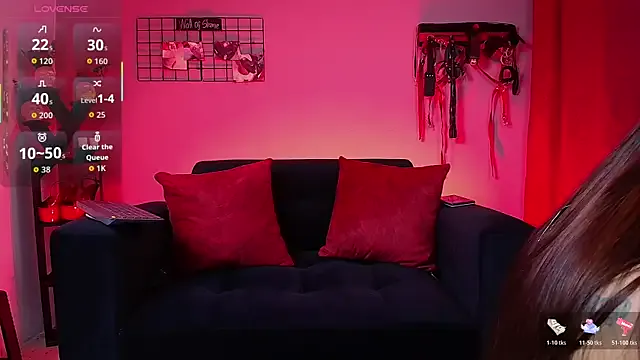 SexyJourney – webcam model profile photo Image 13