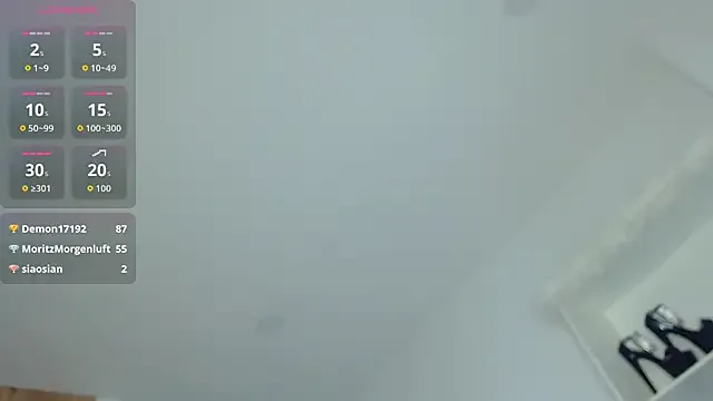 CatalinaDalessio – webcam model profile photo Image 5