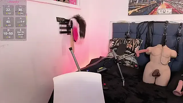 AddisonArt – webcam model profile photo Image 5