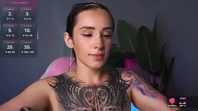 BeatriceVazqueze – webcam model profile photo Image 2