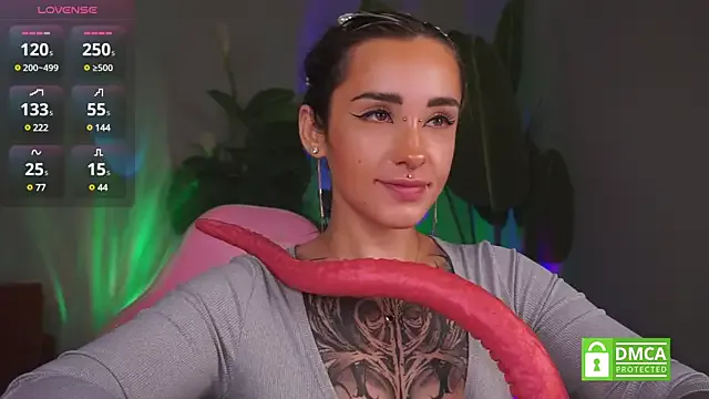 BeatriceVazqueze – webcam model profile photo Image 4