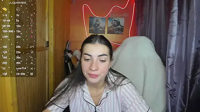 Fiery_Brunette_ – webcam model profile photo