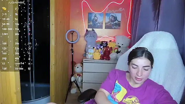 Dolce – webcam model profile photo Image 2