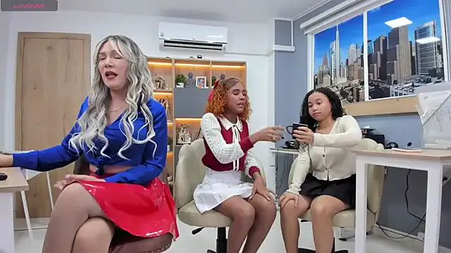 JessieLiu – webcam model profile photo Image 4