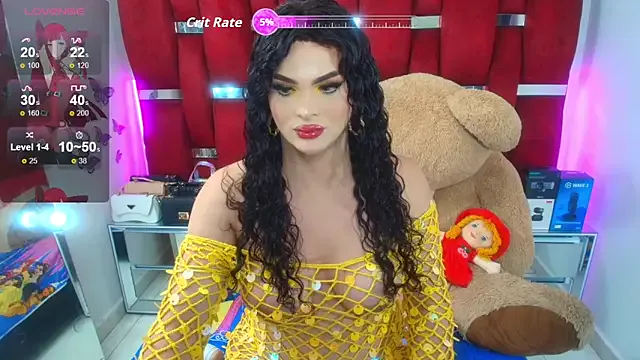 IvyHarpers – webcam model profile photo Image 13