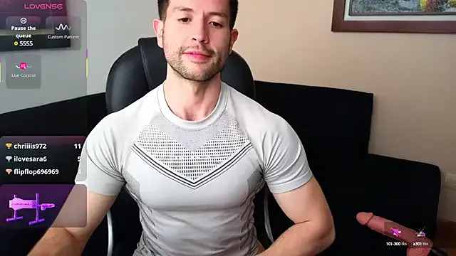 Rica_00122 – webcam model profile photo Image 2