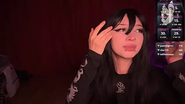 LaraOlson – webcam model profile photo Image 11