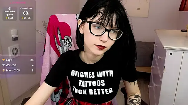 JessieLiu – webcam model profile photo Image 14