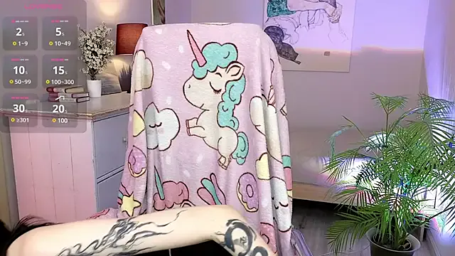 JessieLiu – webcam model profile photo Image 4