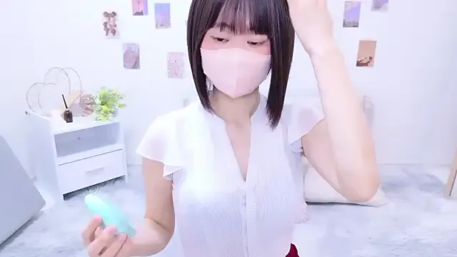 JessieLiu – webcam model profile photo Image 4