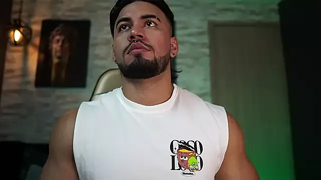 KAMESAN08 – webcam model profile photo Image 4