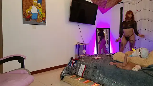 AmberJoulie – webcam model profile photo Image 13