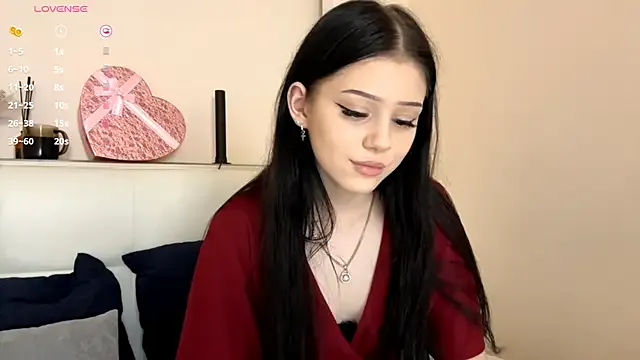 JessieLiu – webcam model profile photo Image 7