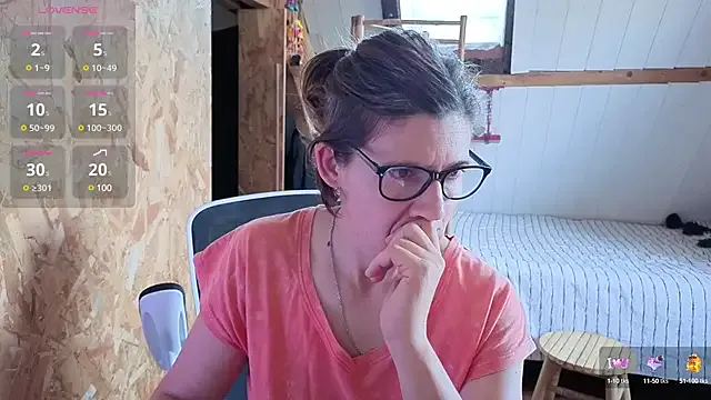 Bella – webcam model profile photo Image 4